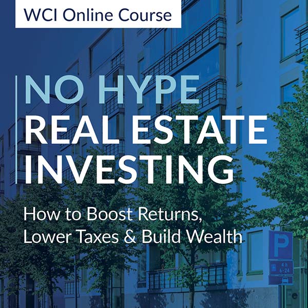 No Hype Real Estate Investing Course